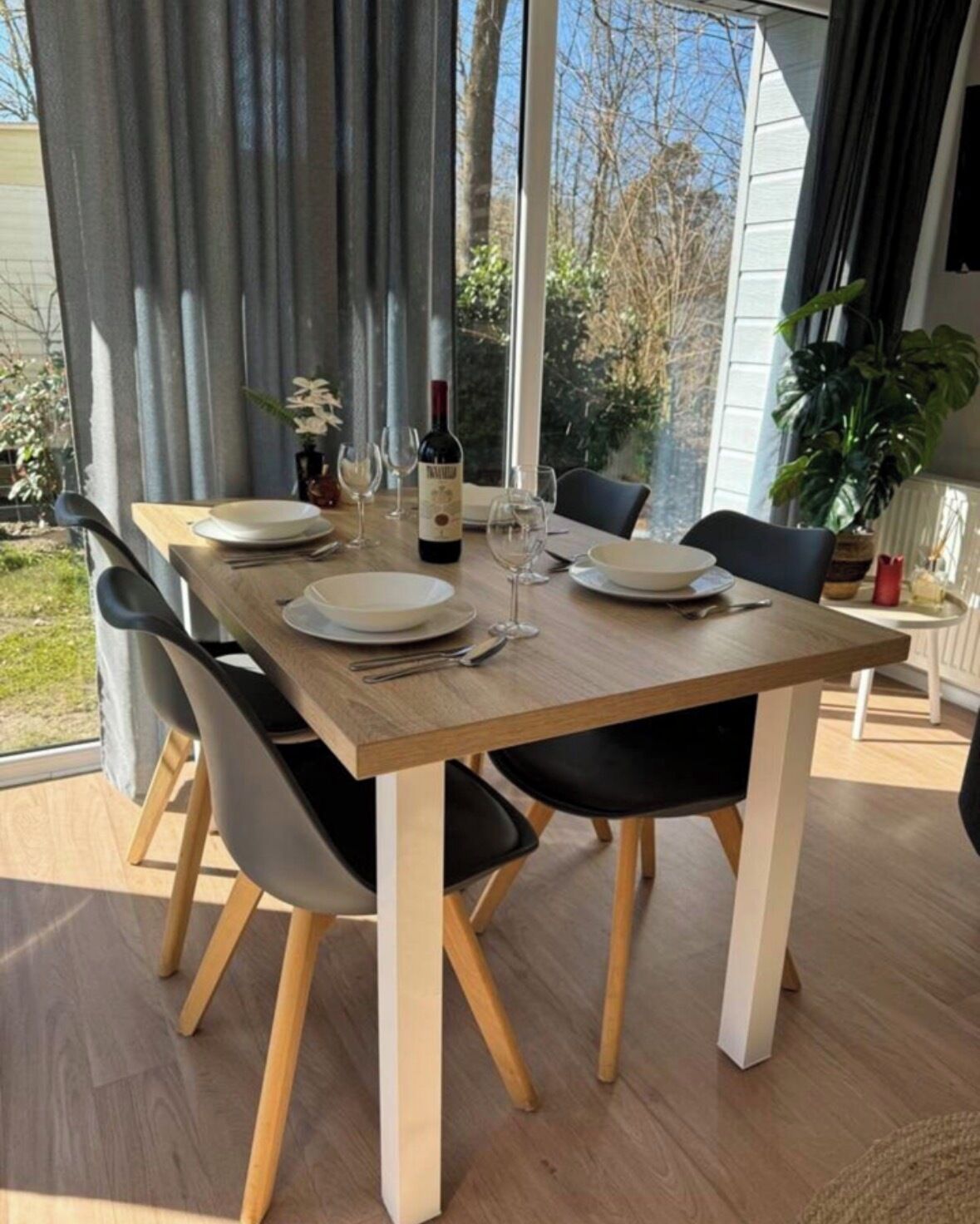 Dineren