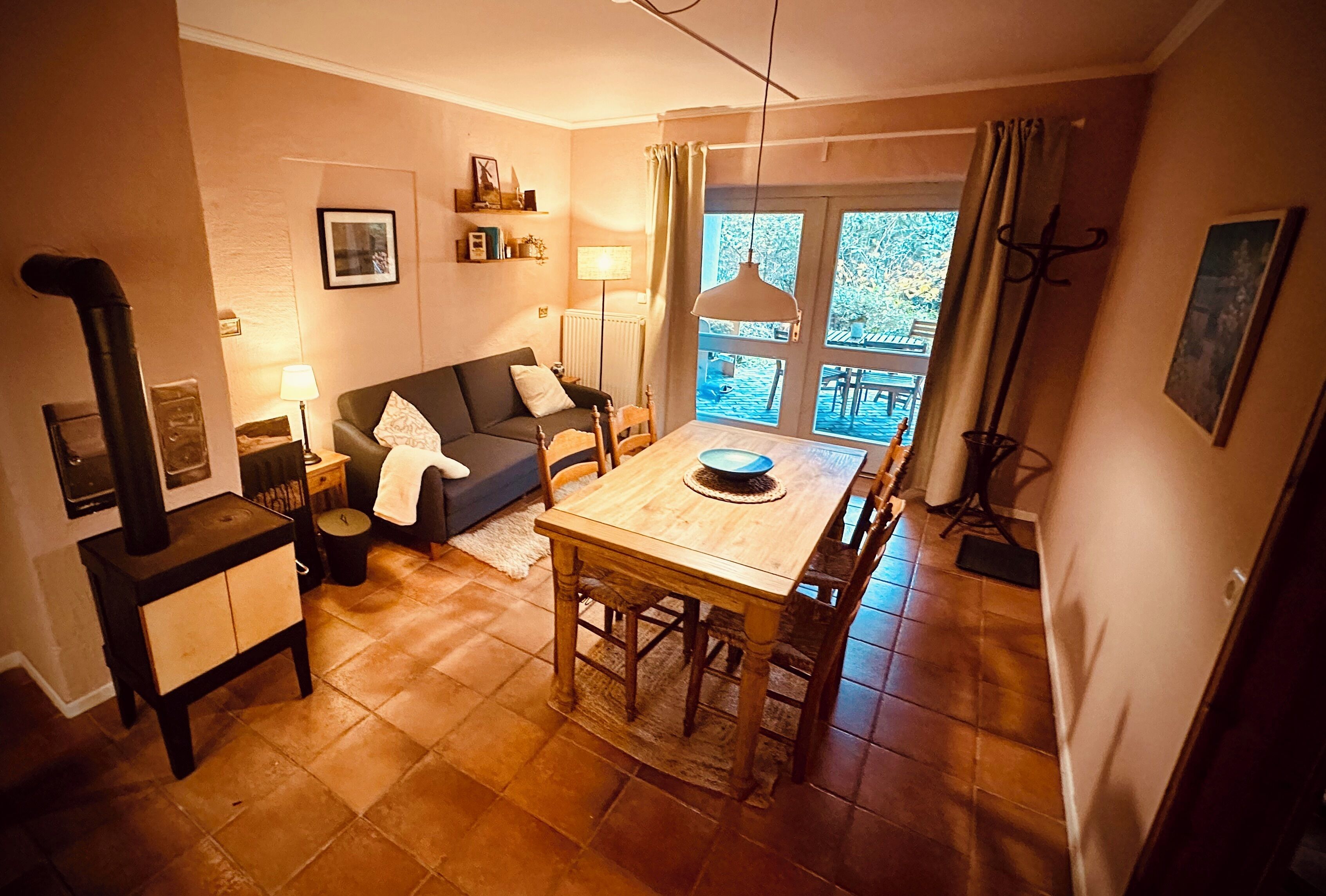 منطقة المعيشة