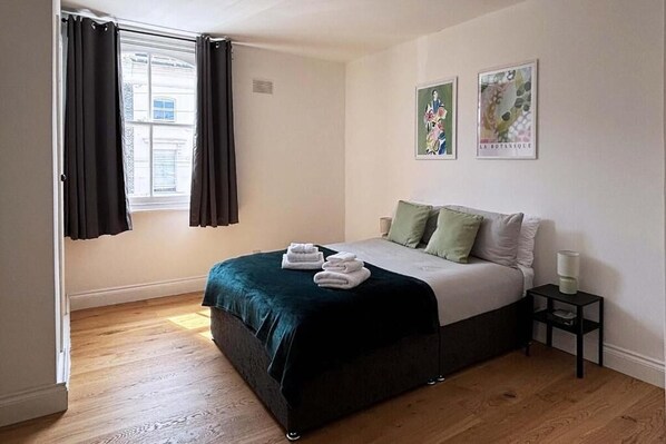 Room - One bedroom Flat Clapham Junction , living room. Kitchen, washing machine, WiFi (London)