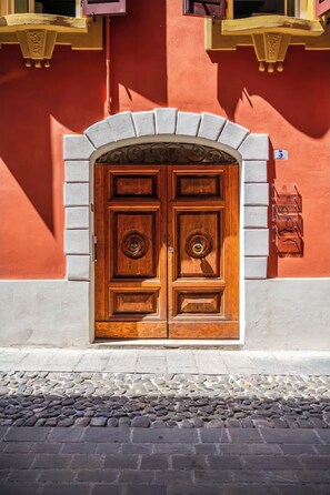 Detalle del exterior