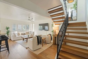 リビング エリア