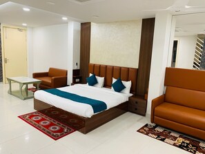 Room - Hotel Uday Raj (Agra)