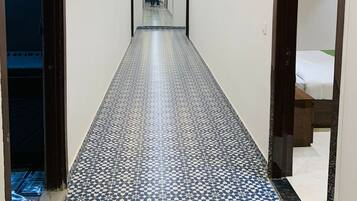 Chambre Double Deluxe, vue ville | Intérieur