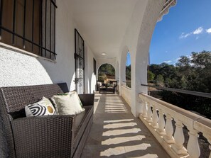 Terrace/patio - Vacation home Gilet by Interhome (L'Ampolla)