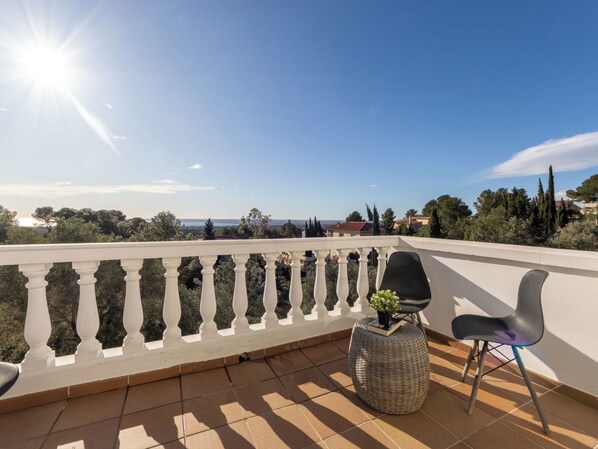 Terrace - Vacation home Gilet by Interhome (L'Ampolla)