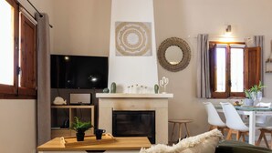 Living area - Vacation home Gilet by Interhome (L'Ampolla)
