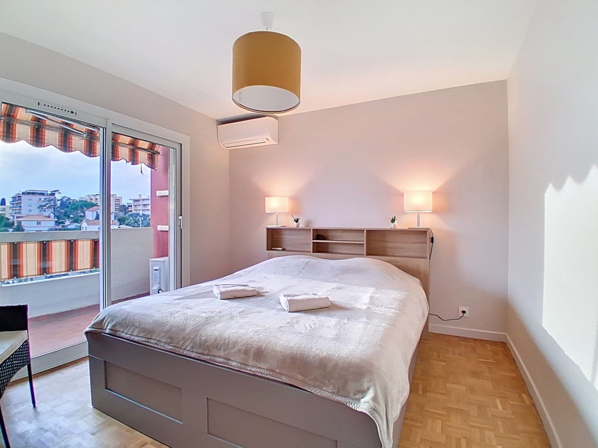 1 slaapkamer, internet
