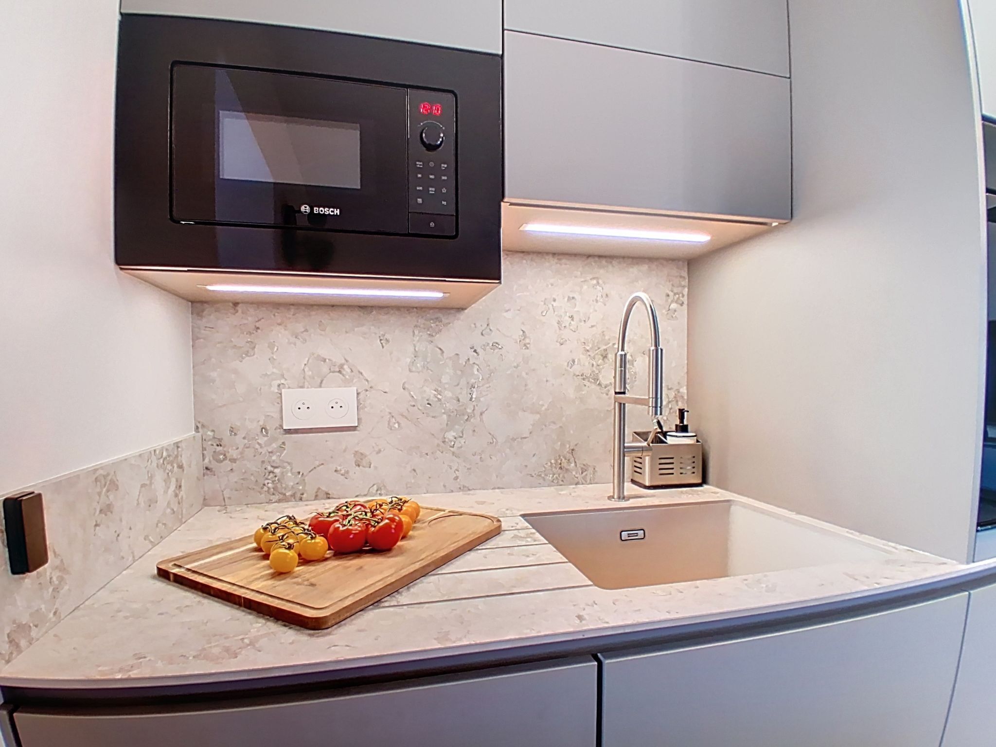 Cocina privada