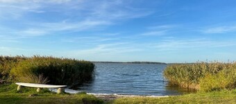 Pearl on the Peene River, nature, tranquillity, cycling, fishing, hiking
