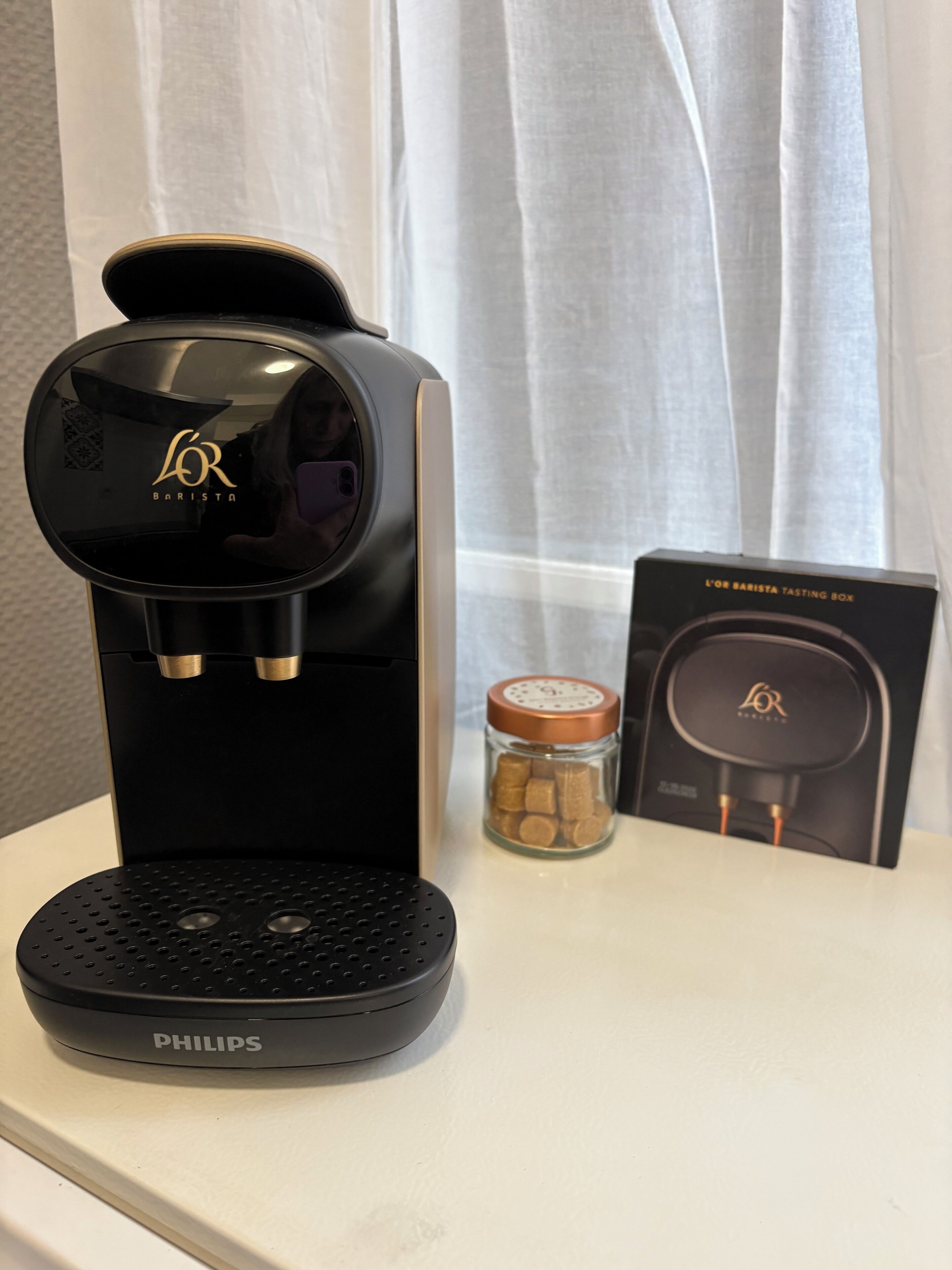 Café et/ou machine à café