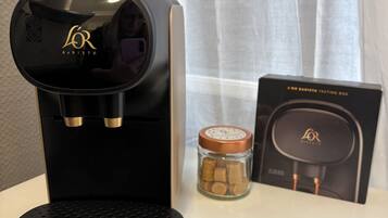 Café et/ou machine à café