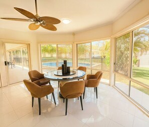 Opções para refeição