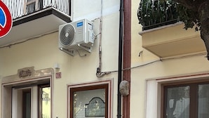 Utvendig detalj