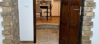 EXPERIENCE THE ENCHANTMENT:BEAUTIFUL APARTMENT, COZY AND SUPER FUNCTIONAL.