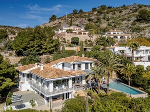 Aerial photography - Casa Guapa by Interhome (Jávea)