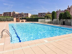 Pool - Les Rives de la Favière by Interhome (Bormes-les-Mimosas)