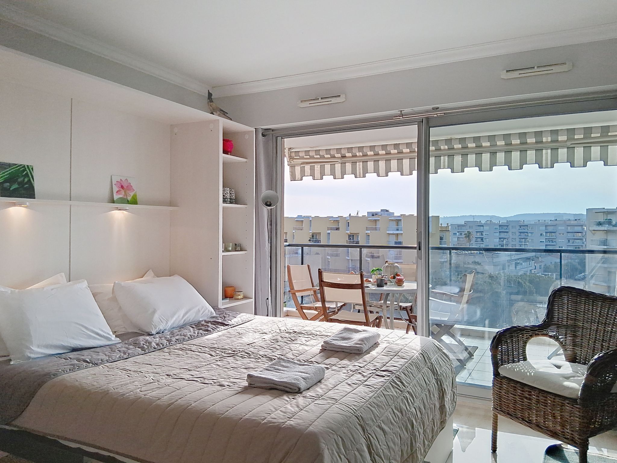 1 habitación y internet 