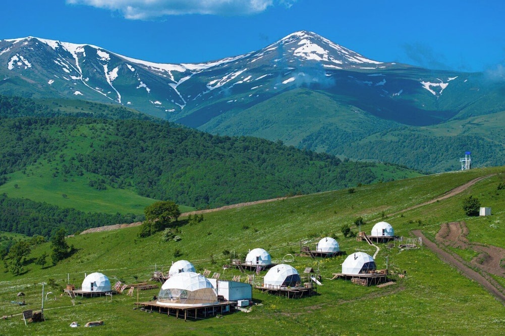 GLAMPING PARK