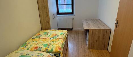 2 chambres, Wi-Fi gratuit, draps fournis