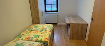 Vacation apartment Reitzenhain