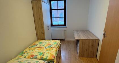 Vacation apartment Reitzenhain