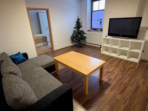 Vacation apartment Reitzenhain