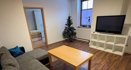 Vacation apartment Reitzenhain