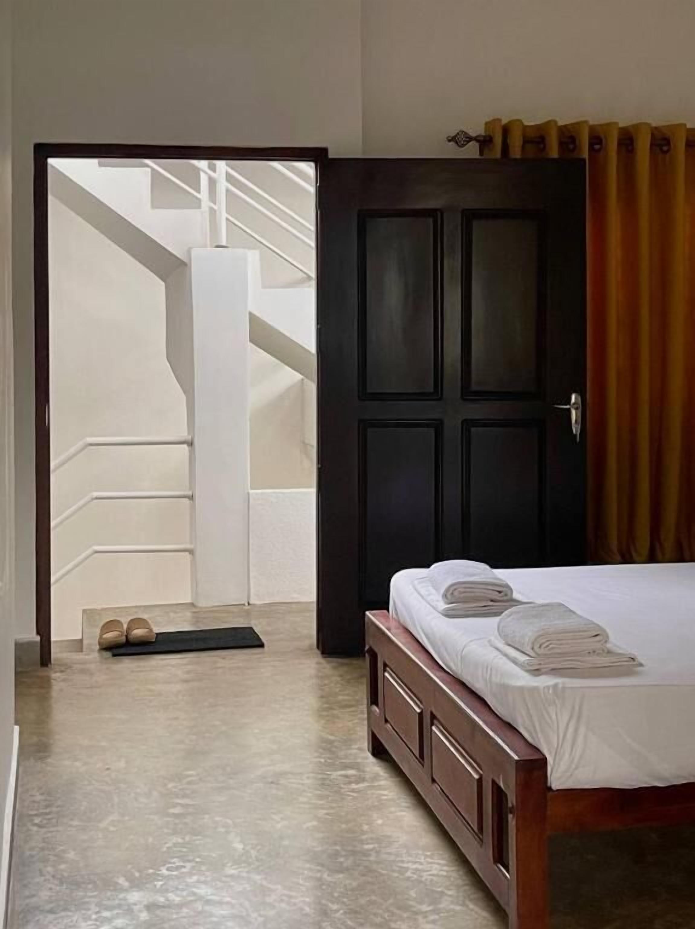 패밀리룸, 발코니, 시내 전망