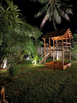 منطقة الأطفال