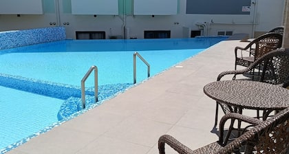 Cozy 1-bedroom condo with AC in beautiful Minglanilla