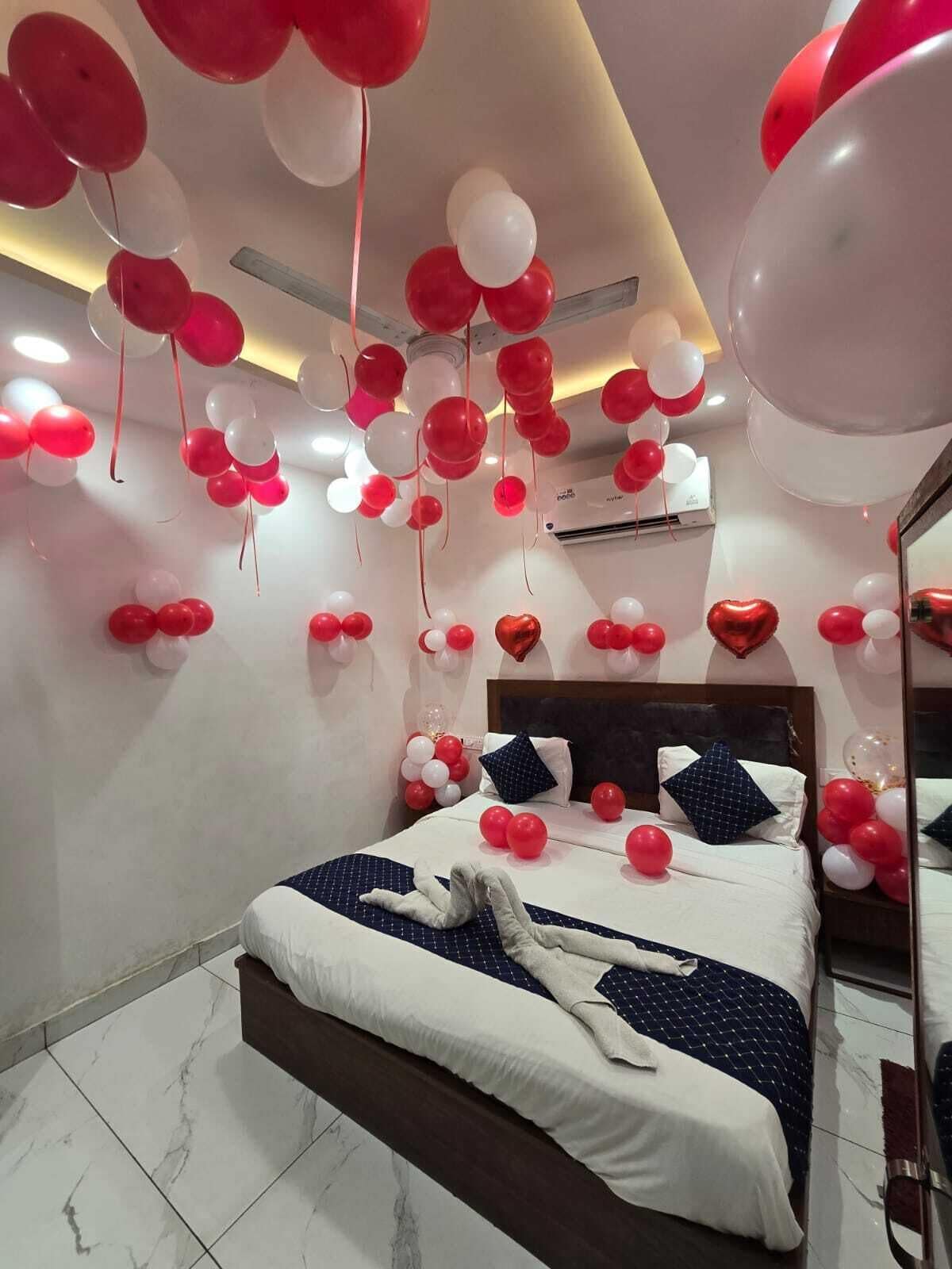 デラックス ダブルルーム