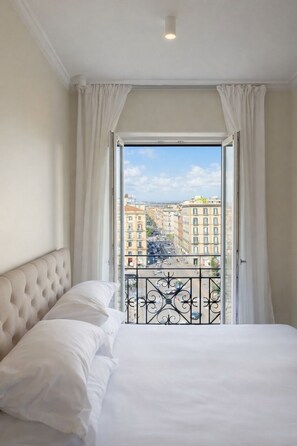 Deluxe Double Room, Balcony, Mountain View - Cratèrico (Napoli)