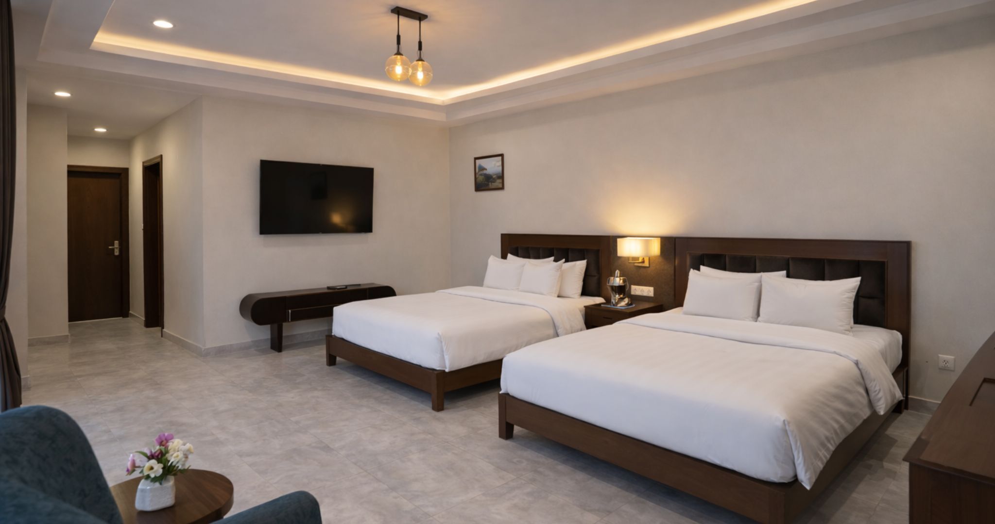 Executive Triple Room