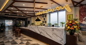 Reception - Mount Hayat Hotel (Naran)