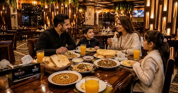 Desayuno bufé gratuito y diario
