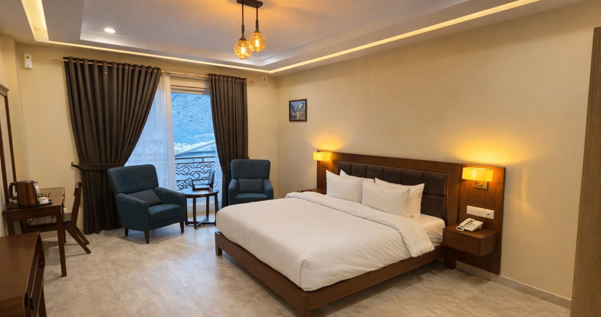 Deluxe Studio, Mountain View