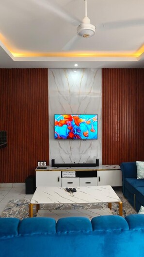 Family Apartment | Living area - Masha Holiday Homes Kilifi (kilifi)