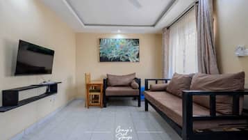 Classic Apartment | Living area