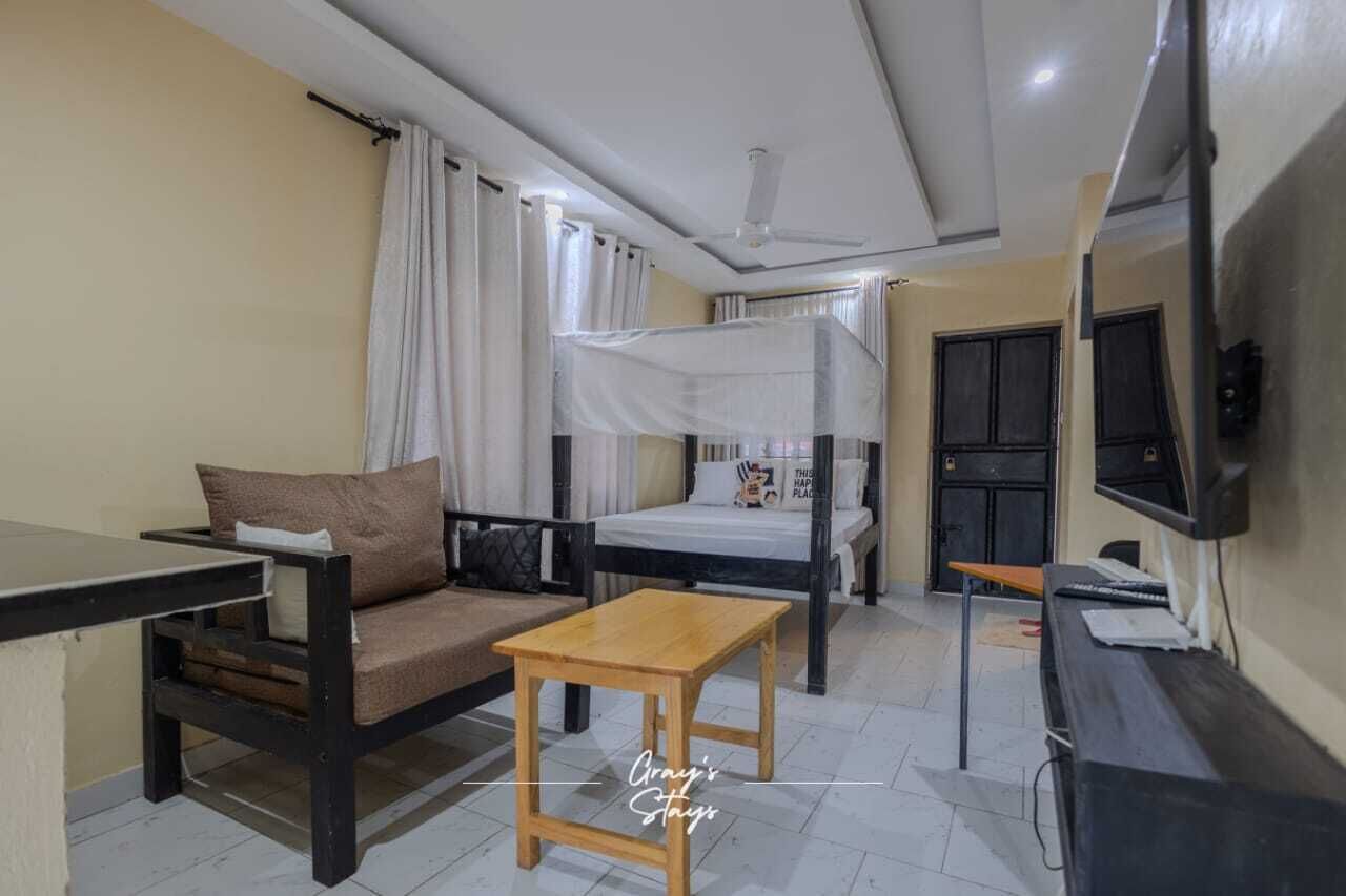 Junior Studio Suite | Living area