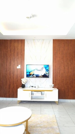 Family Apartment | Living area - Masha Holiday Homes Kilifi (kilifi)