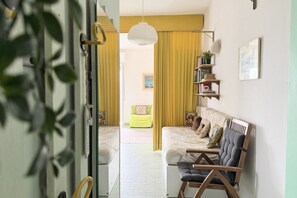 2 slaapkamers