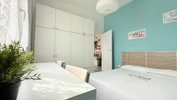 2 habitaciones