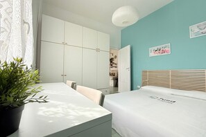 2 Schlafzimmer