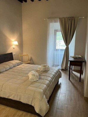 1 chambre, Wi-Fi, draps fournis