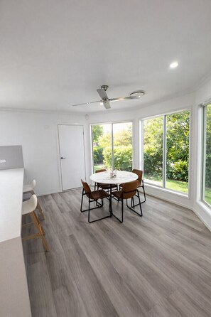 Opções para refeição