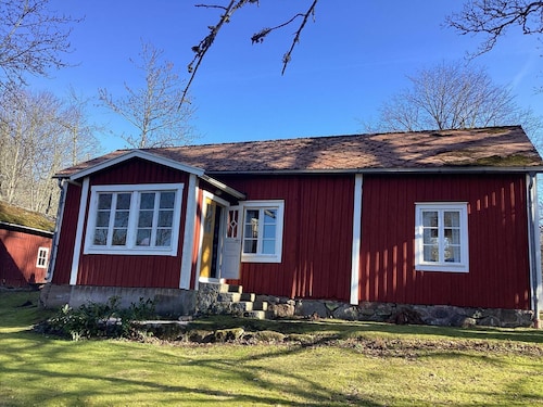 6 Person Holiday Home in Backaryd