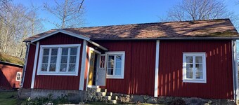 6 Person Holiday Home in Backaryd