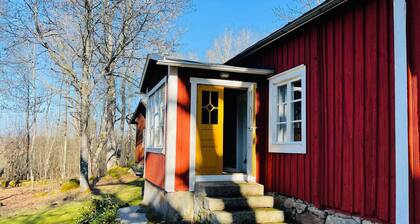 6 Person Holiday Home in Backaryd