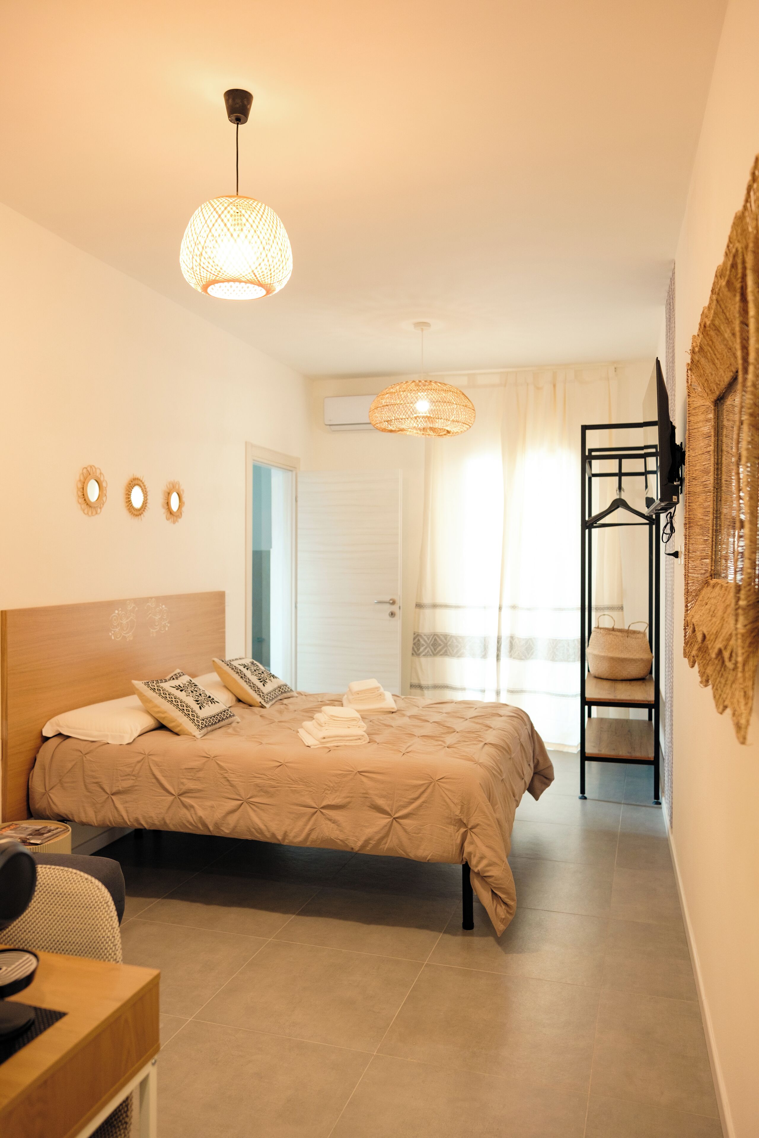 Comfort Double Room, Balcony