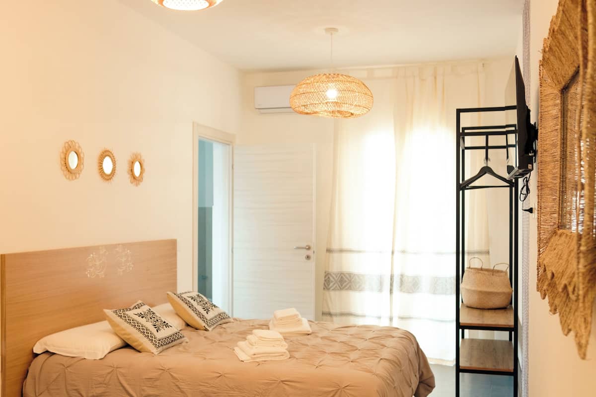 Comfort Double Room, Balcony